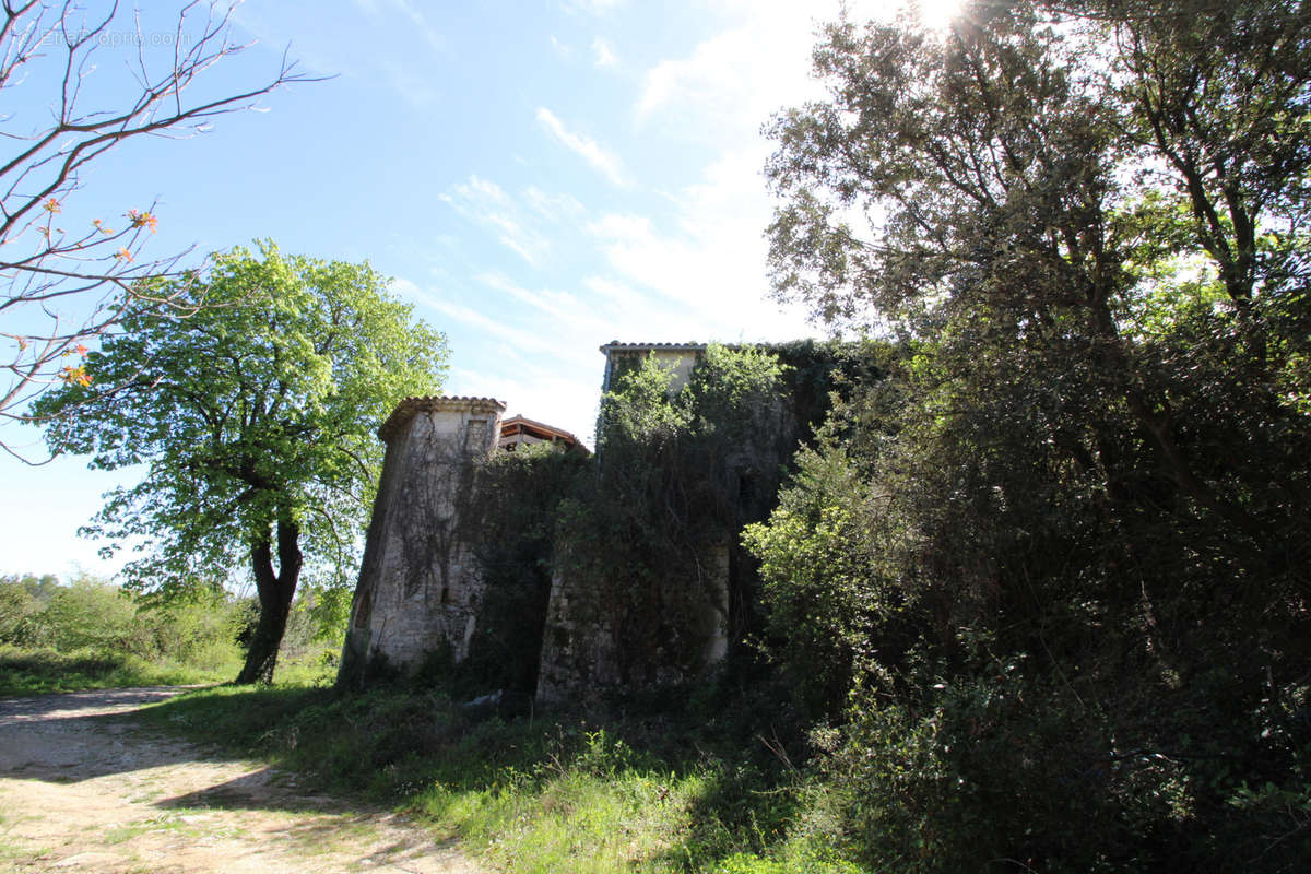 Maison à ANDUZE