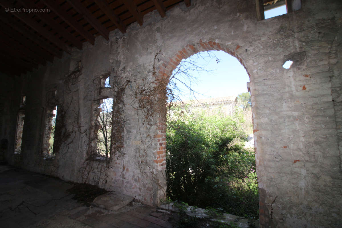 Maison à ANDUZE