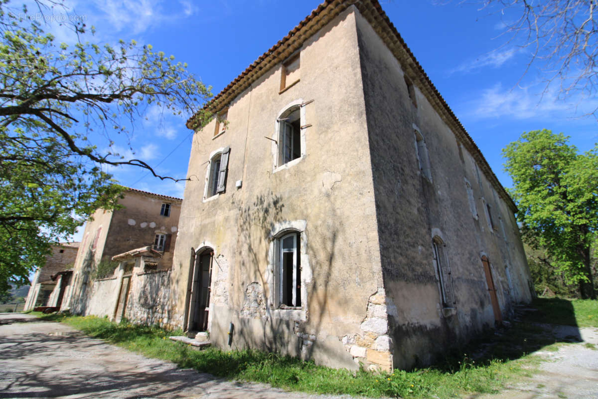 Maison à ANDUZE