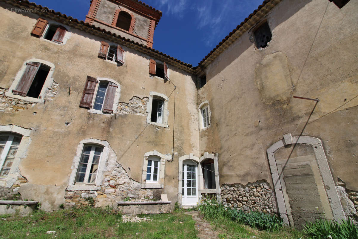 Maison à ANDUZE