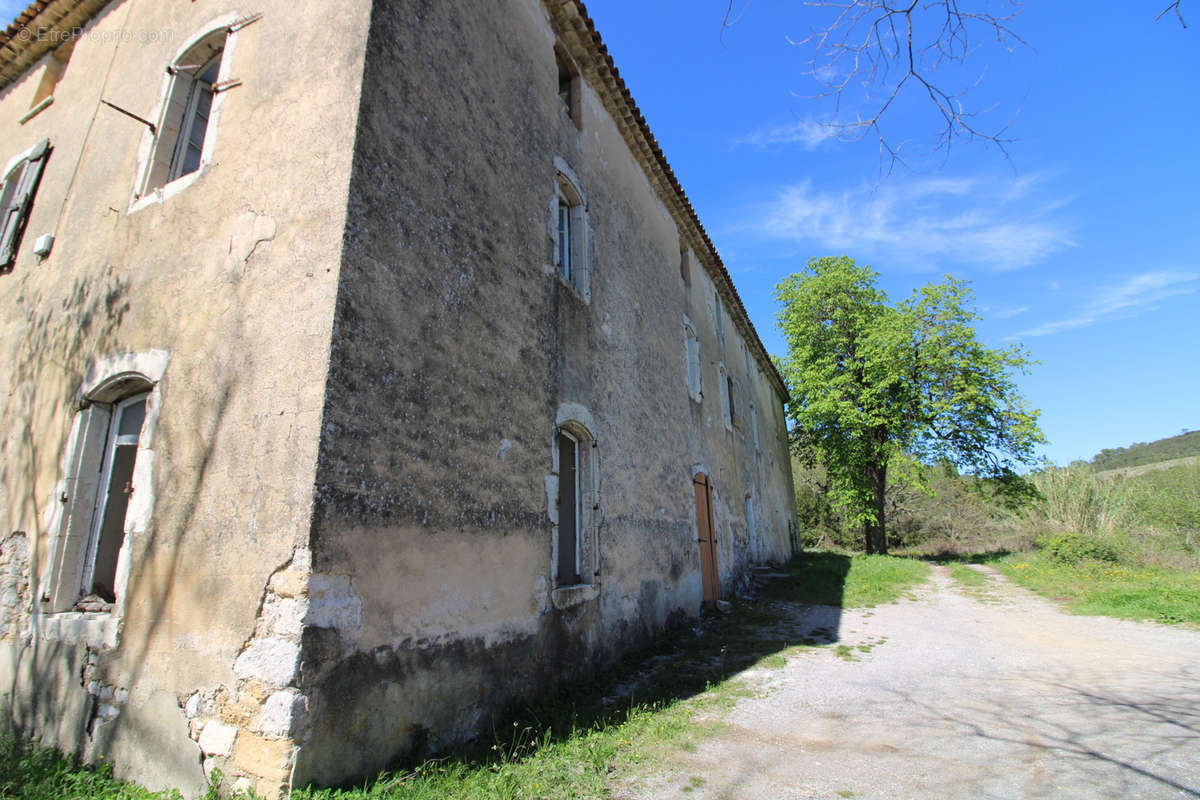 Maison à ANDUZE