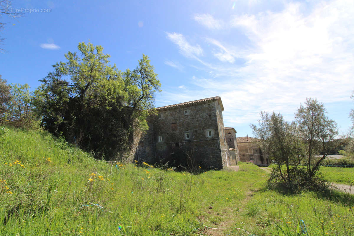 Maison à ANDUZE