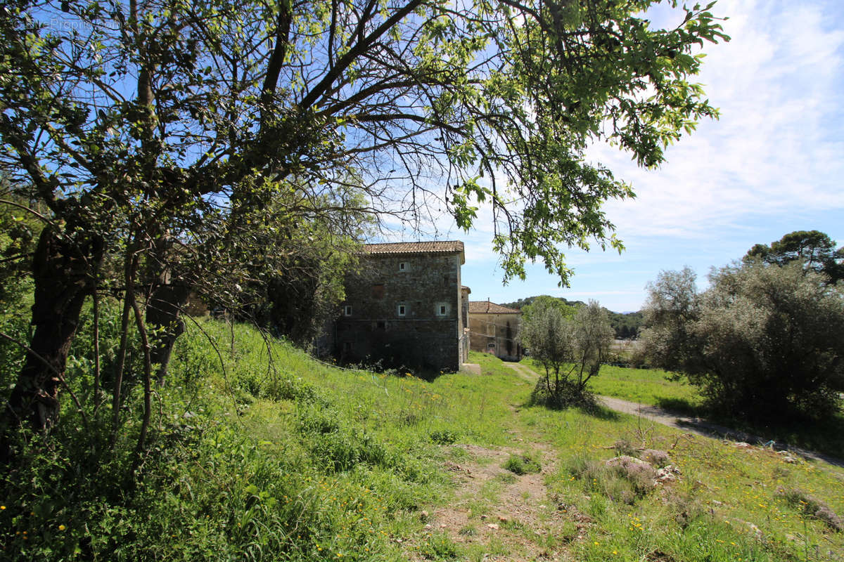 Maison à ANDUZE