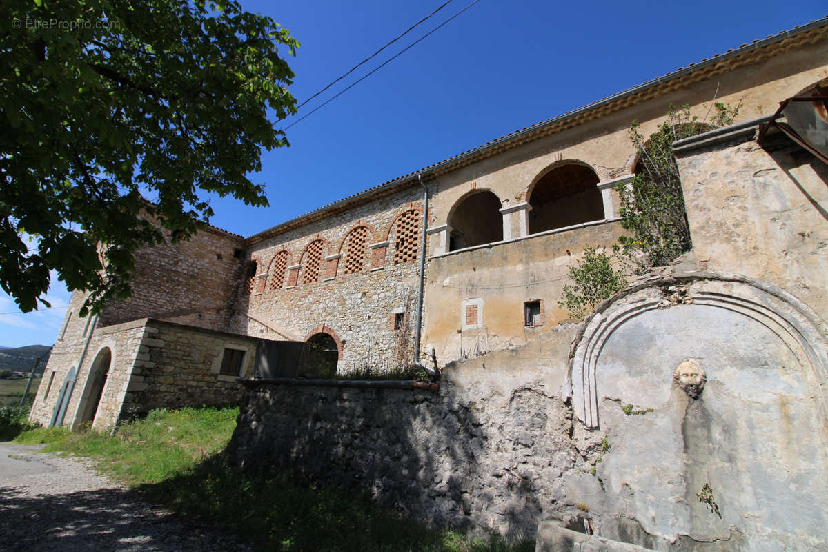 Maison à ANDUZE