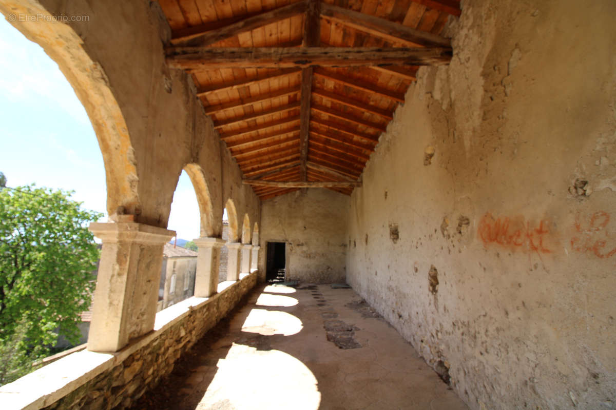 Maison à ANDUZE