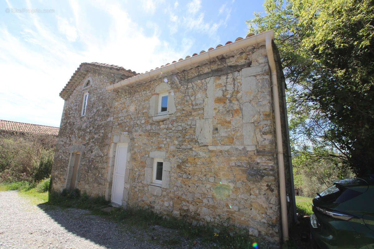 Maison à ANDUZE