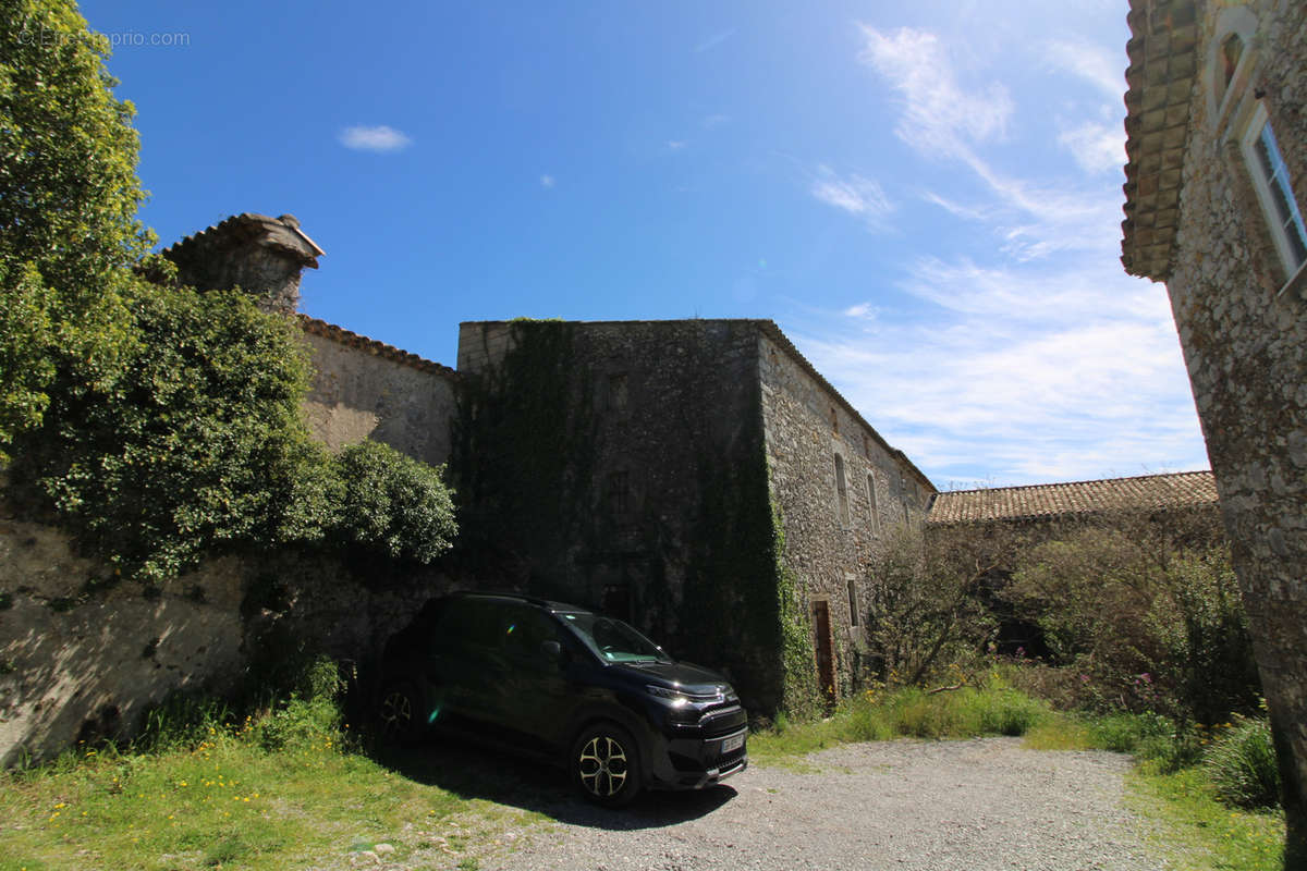 Maison à ANDUZE