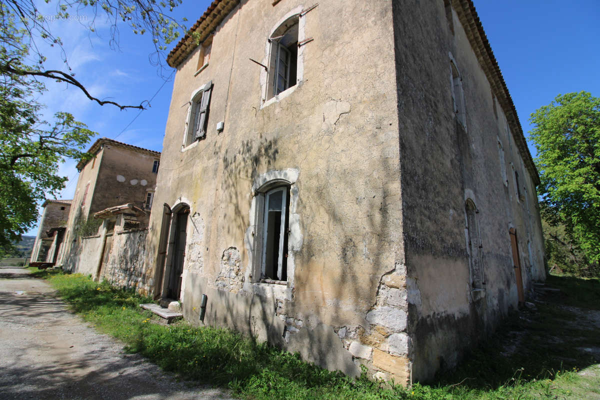 Maison à ANDUZE