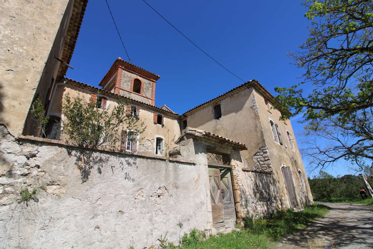 Maison à ANDUZE