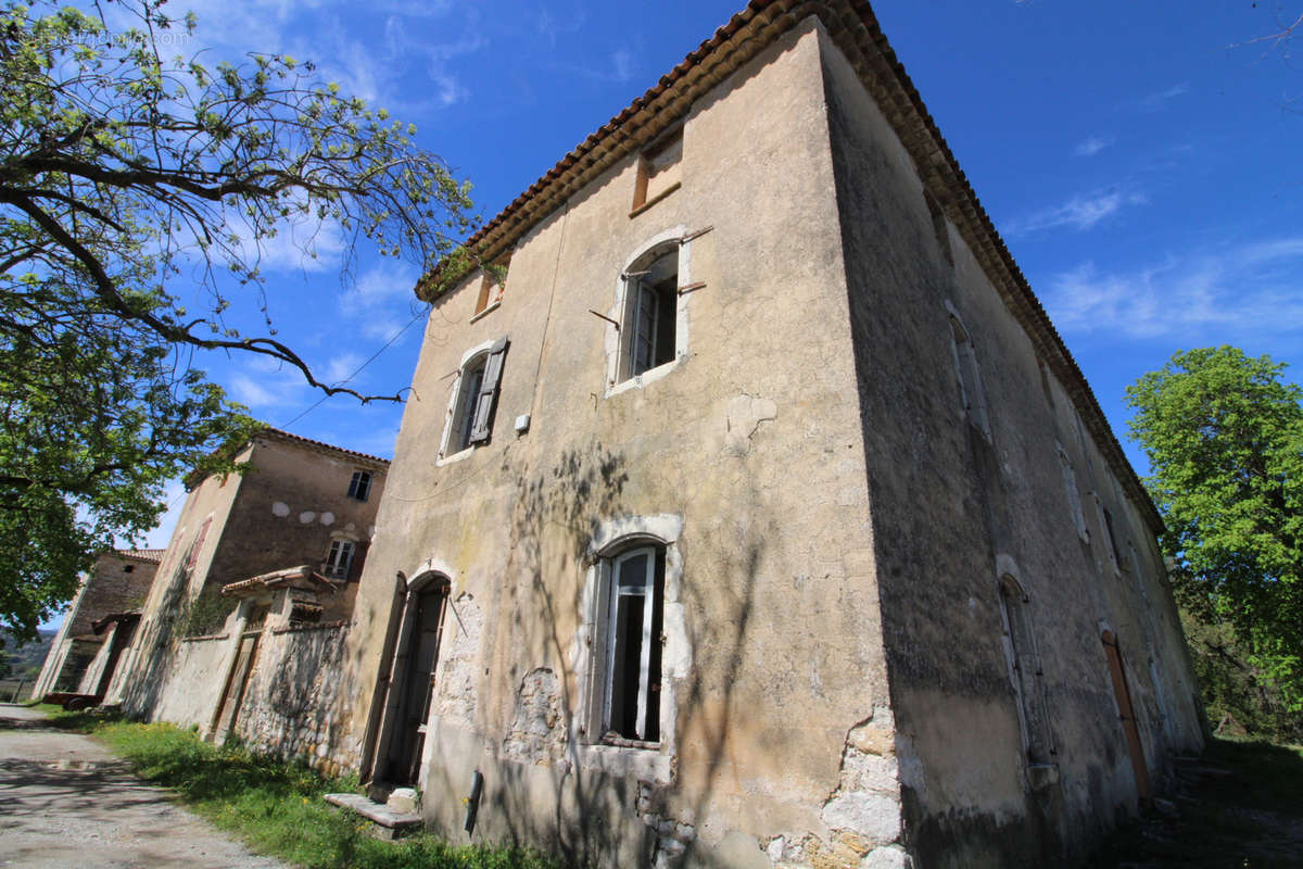 Maison à ANDUZE