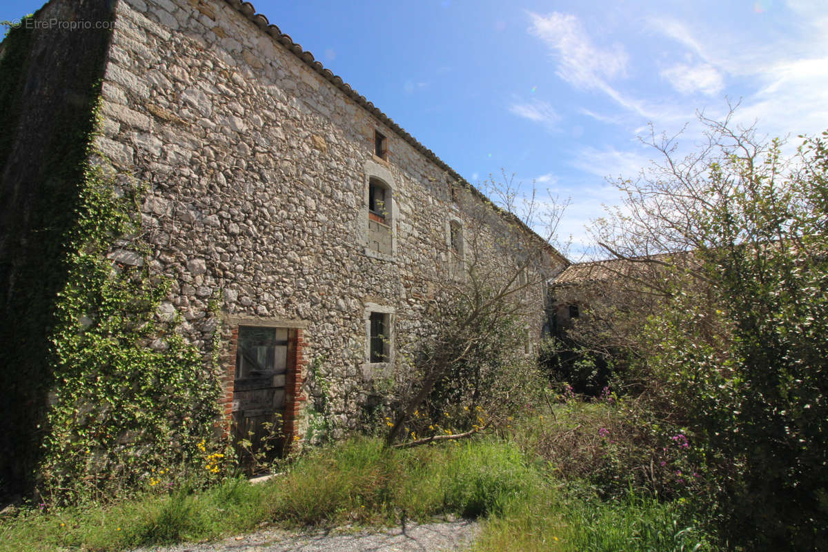 Maison à ANDUZE