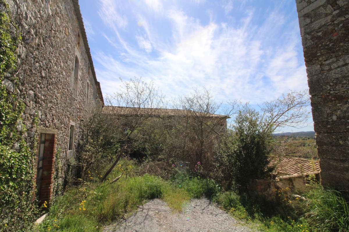 Maison à ANDUZE