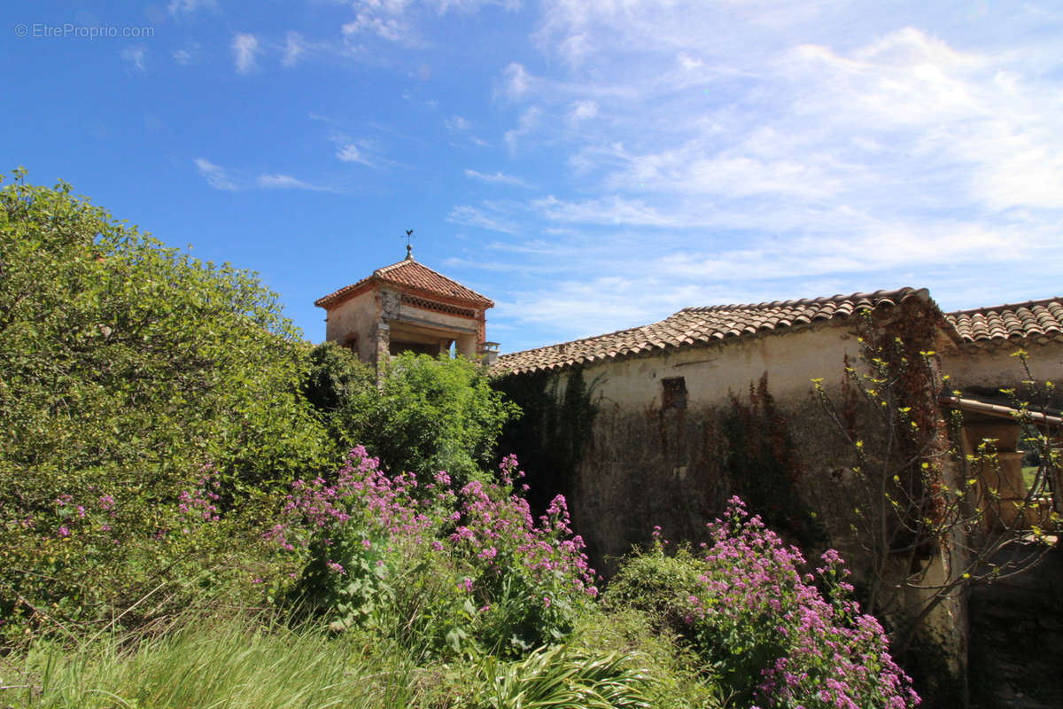 Maison à ANDUZE