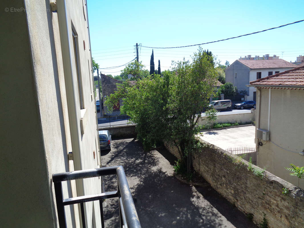 Appartement à NIMES