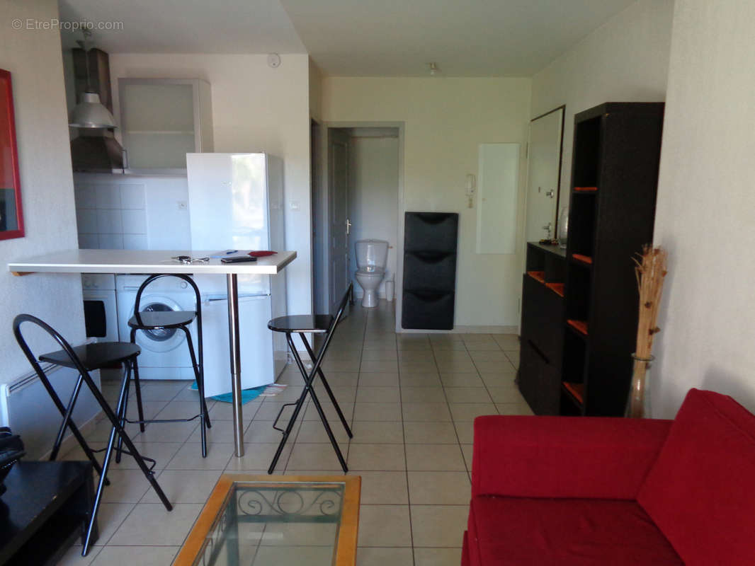 Appartement à NIMES