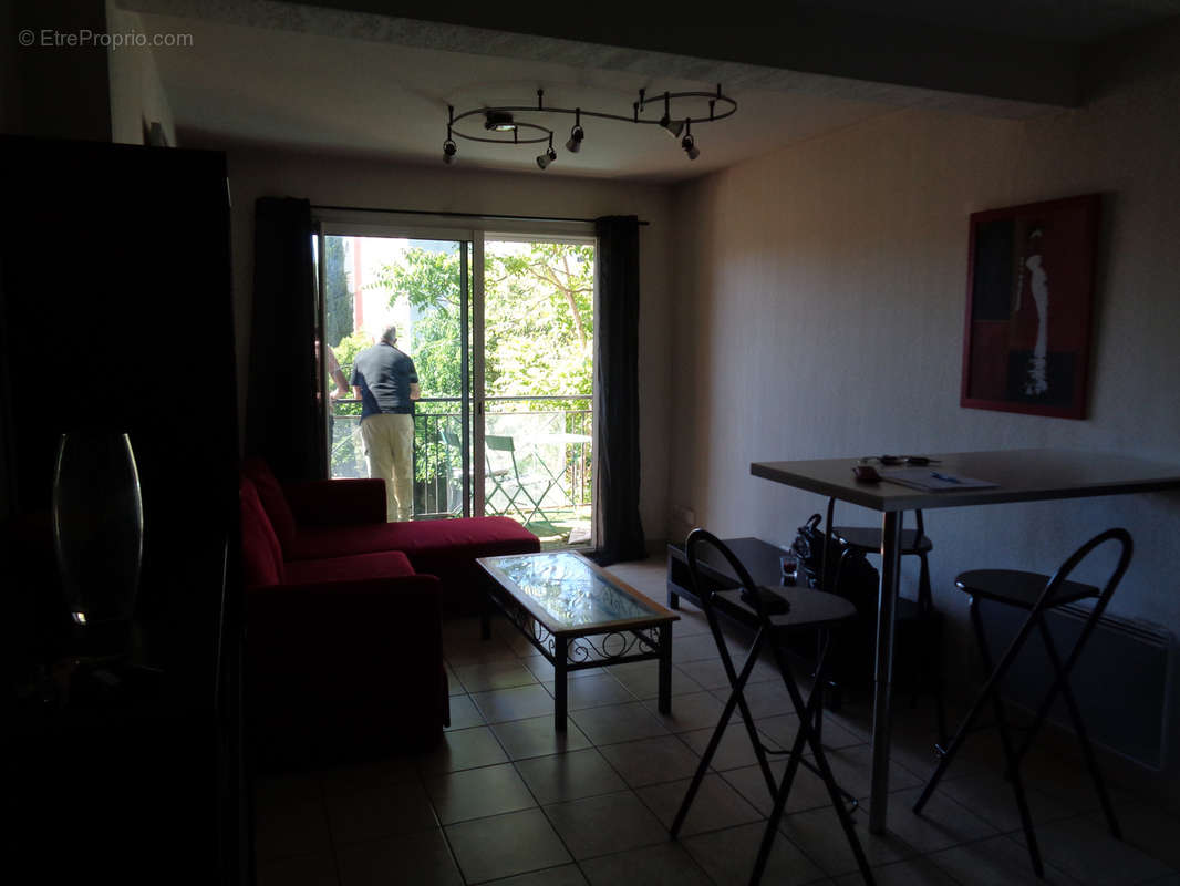 Appartement à NIMES