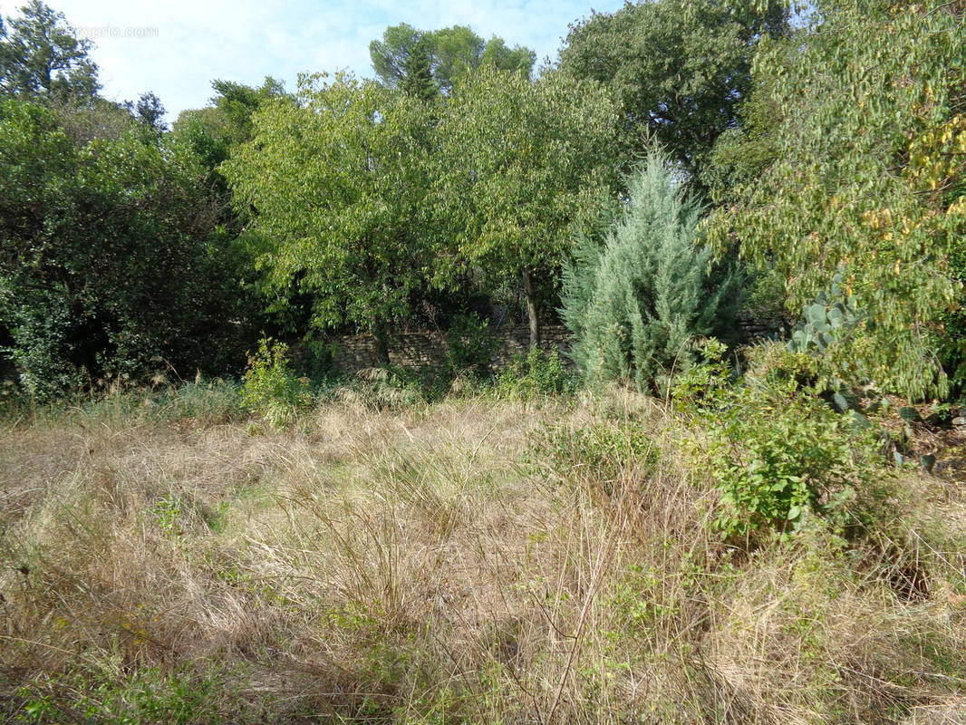 Terrain à NIMES