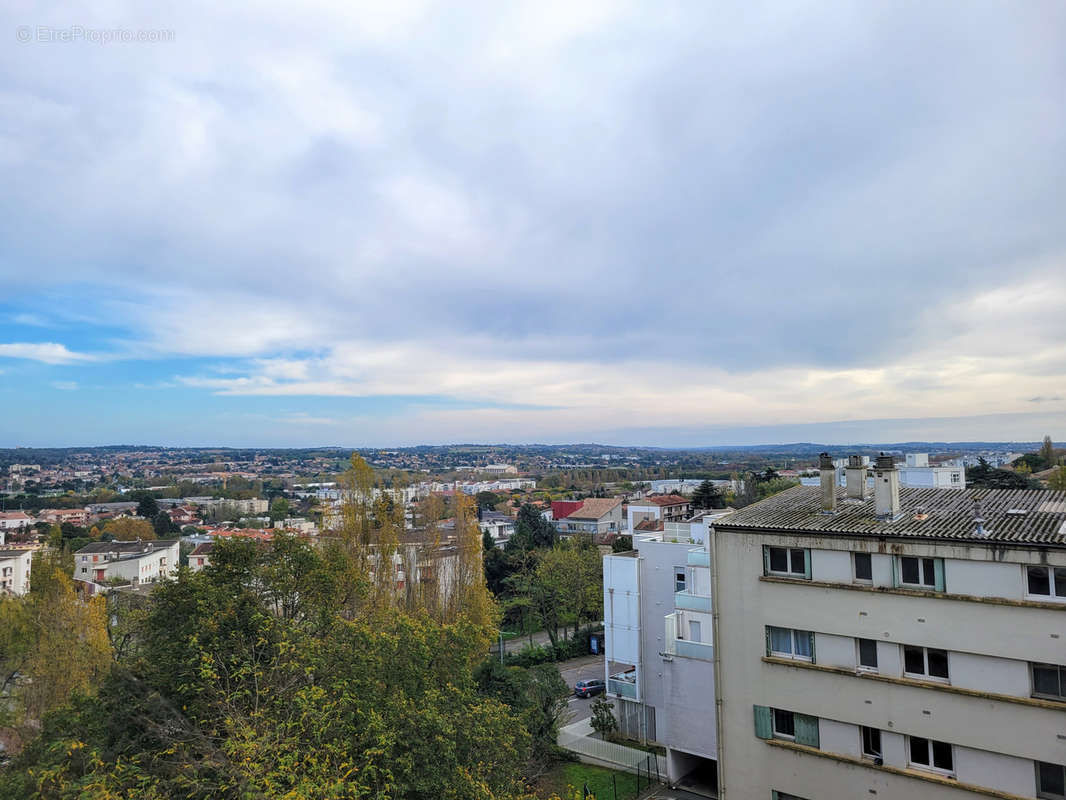 Appartement à TOULOUSE