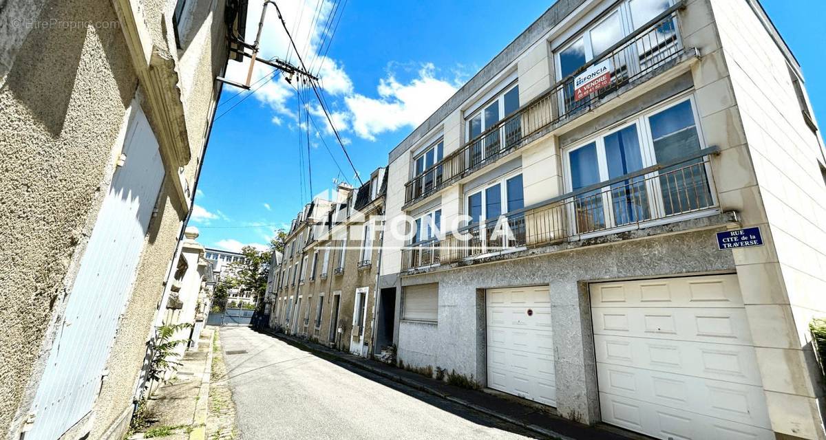 Appartement à POITIERS