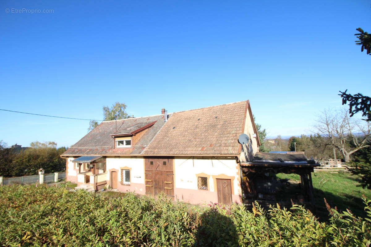 Maison à DABO