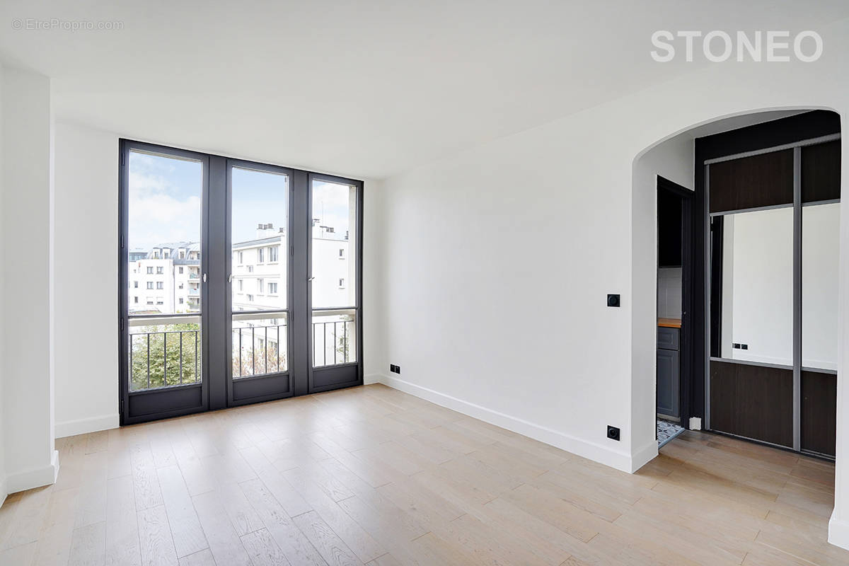 Appartement à BOULOGNE-BILLANCOURT