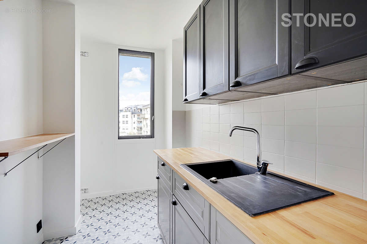 Appartement à BOULOGNE-BILLANCOURT