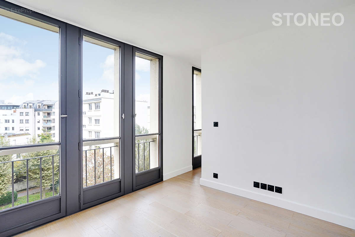 Appartement à BOULOGNE-BILLANCOURT