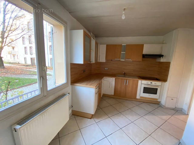 Appartement à BELFORT