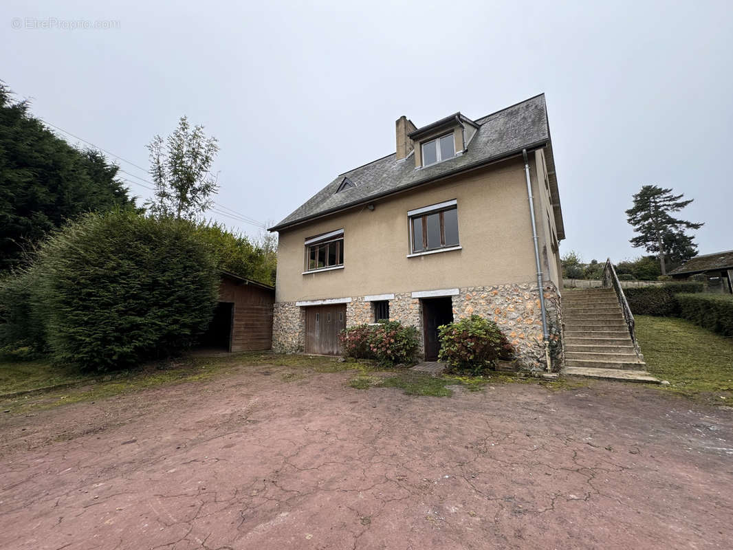 Maison à QUETTEVILLE