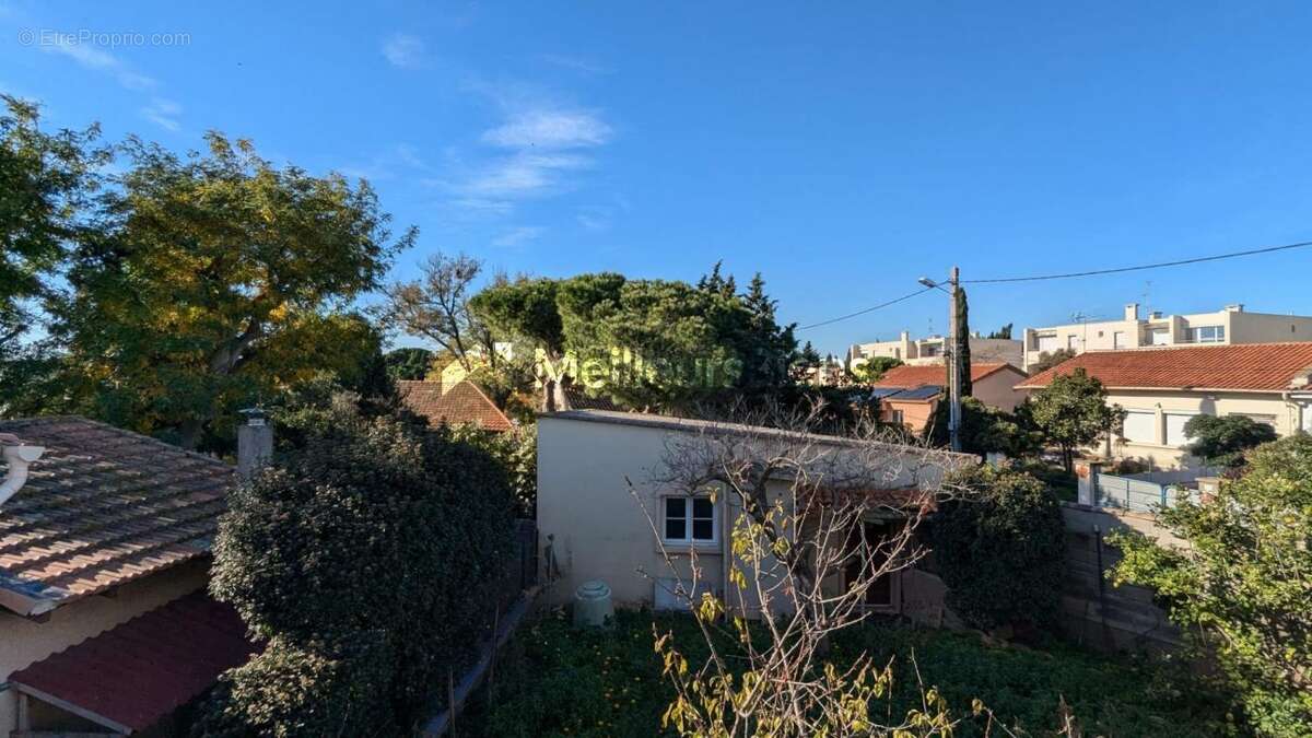 Maison à FRONTIGNAN