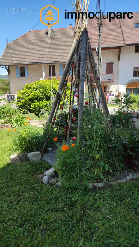 Appartement à CHAVANOD