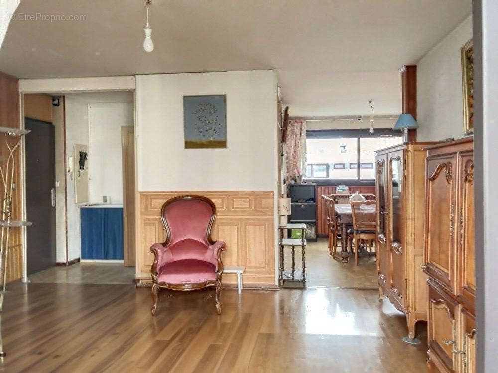 Appartement à GRENOBLE