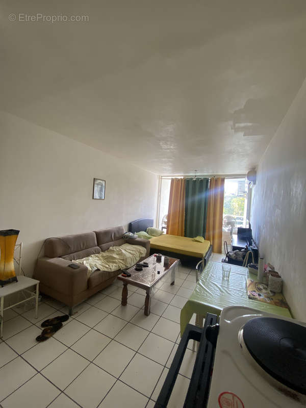 Appartement à SAINT-PAUL