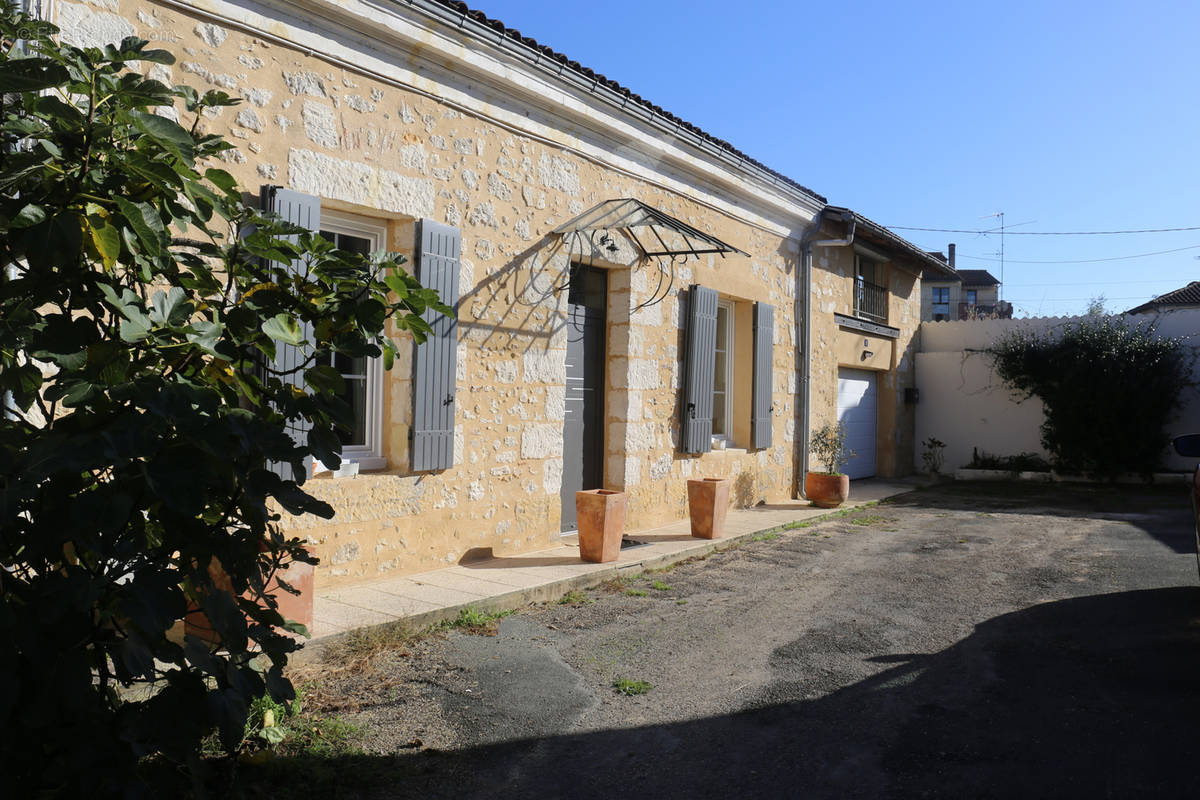 Maison à BERGERAC