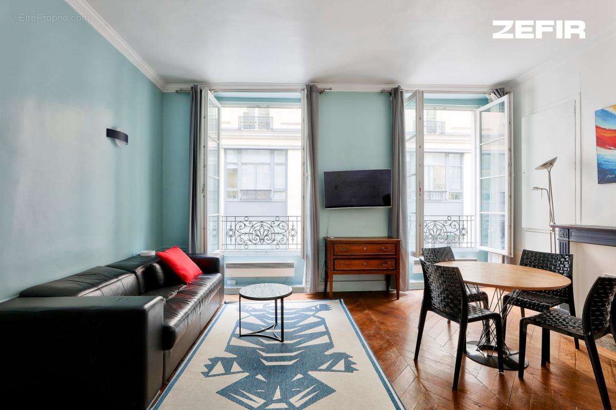 Appartement à PARIS-1E