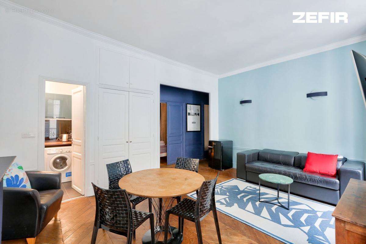 Appartement à PARIS-1E