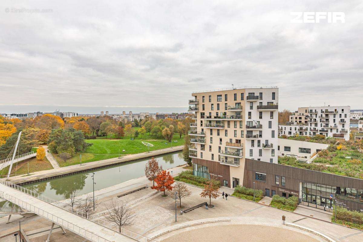 Appartement à BOBIGNY