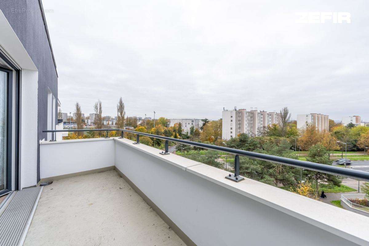 Appartement à AULNAY-SOUS-BOIS