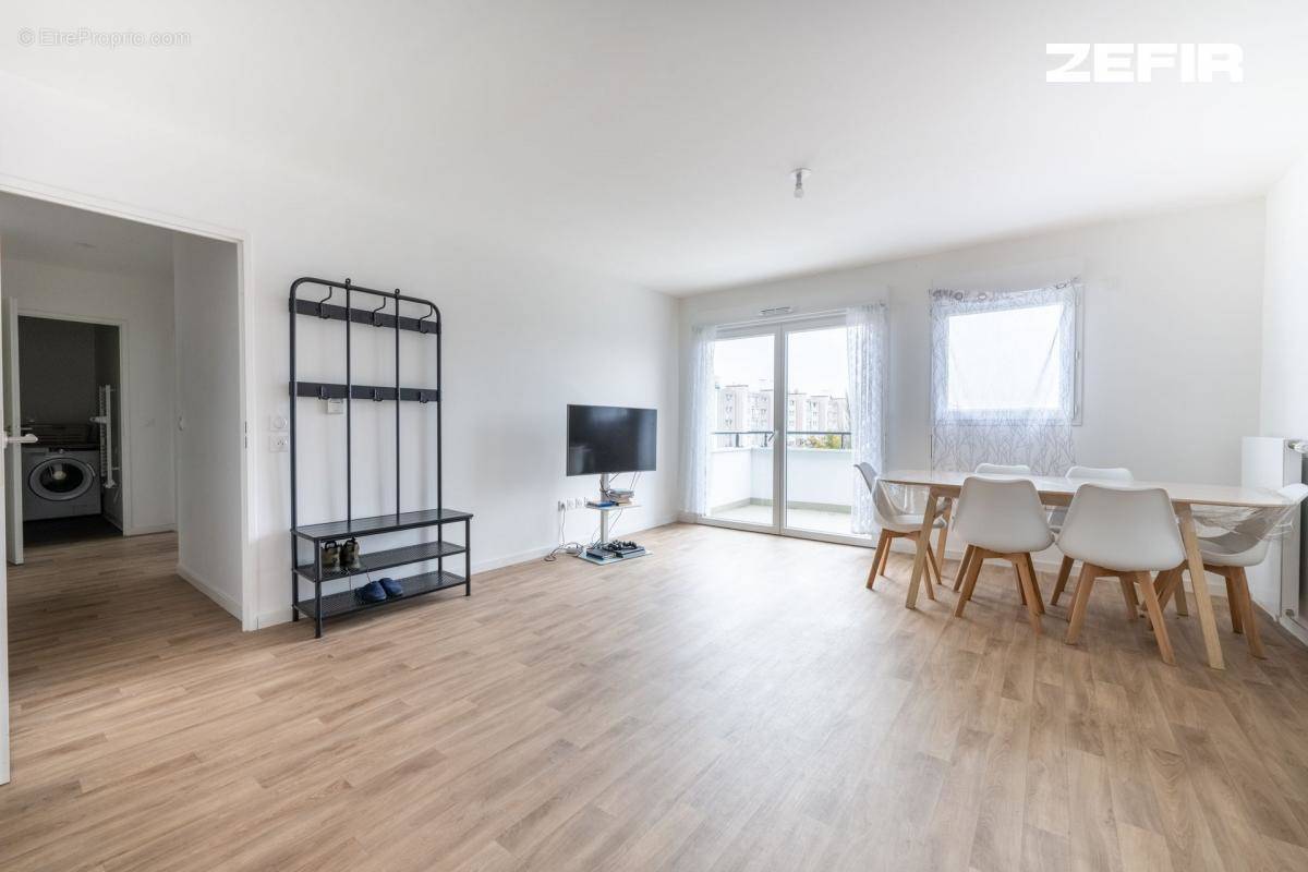 Appartement à AULNAY-SOUS-BOIS