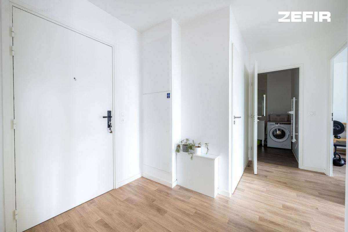 Appartement à AULNAY-SOUS-BOIS