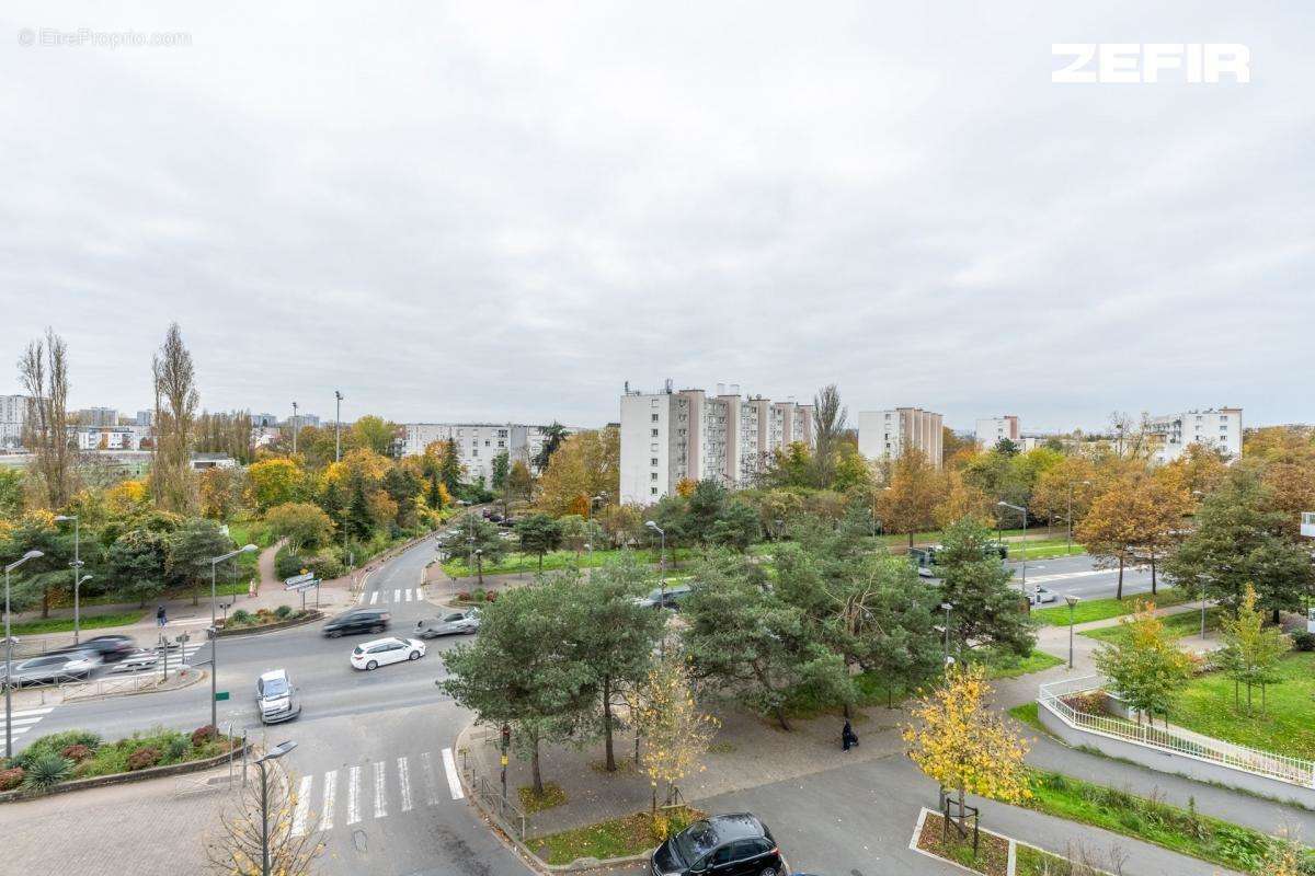 Appartement à AULNAY-SOUS-BOIS