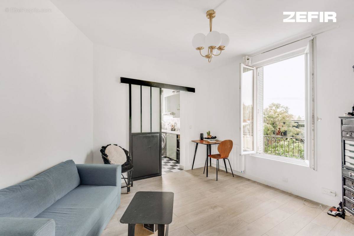 Appartement à ROSNY-SOUS-BOIS