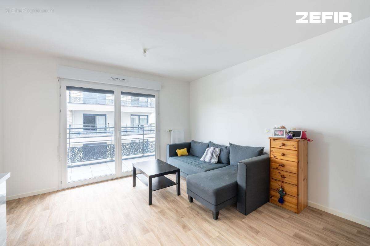 Appartement à CERGY