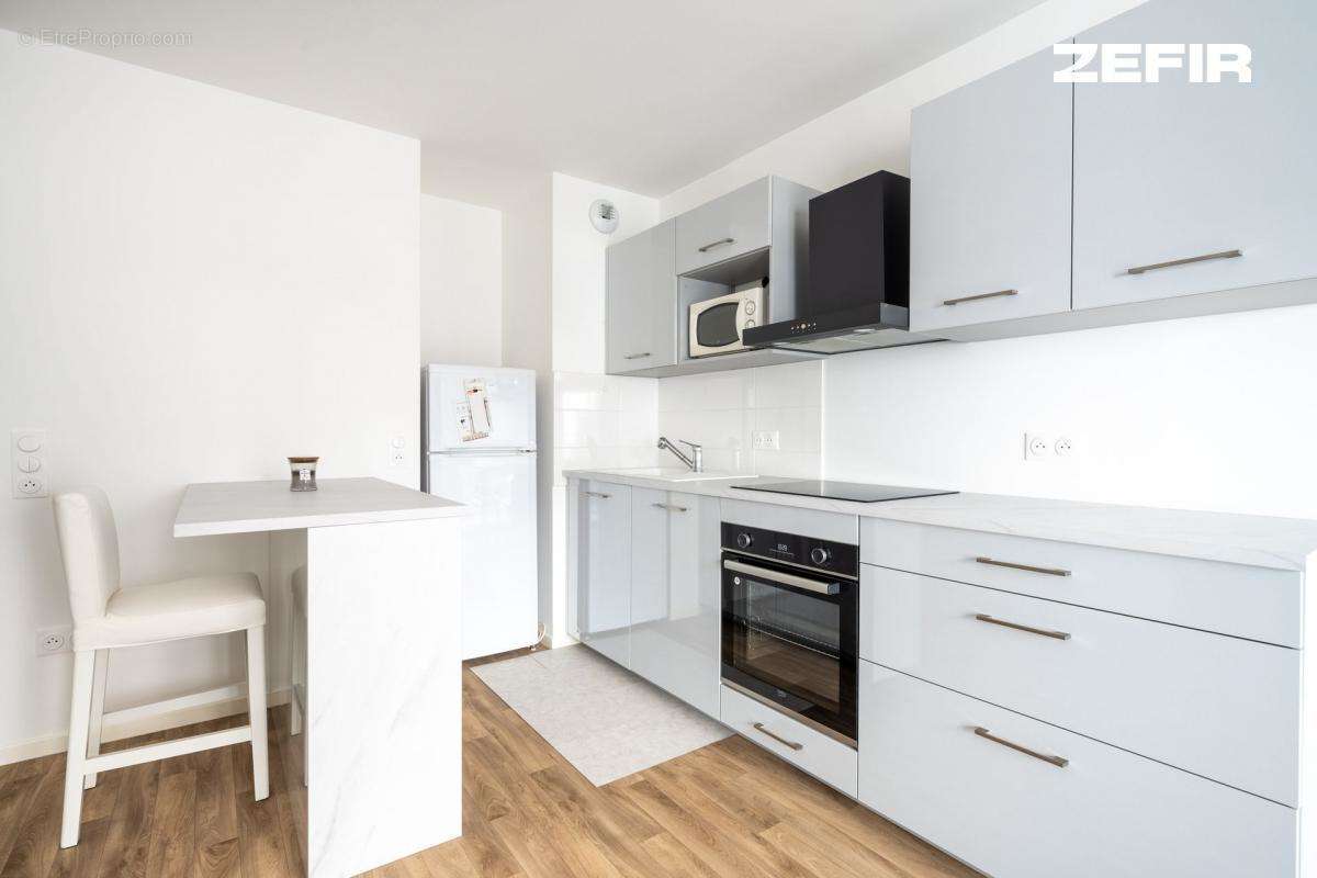 Appartement à CERGY