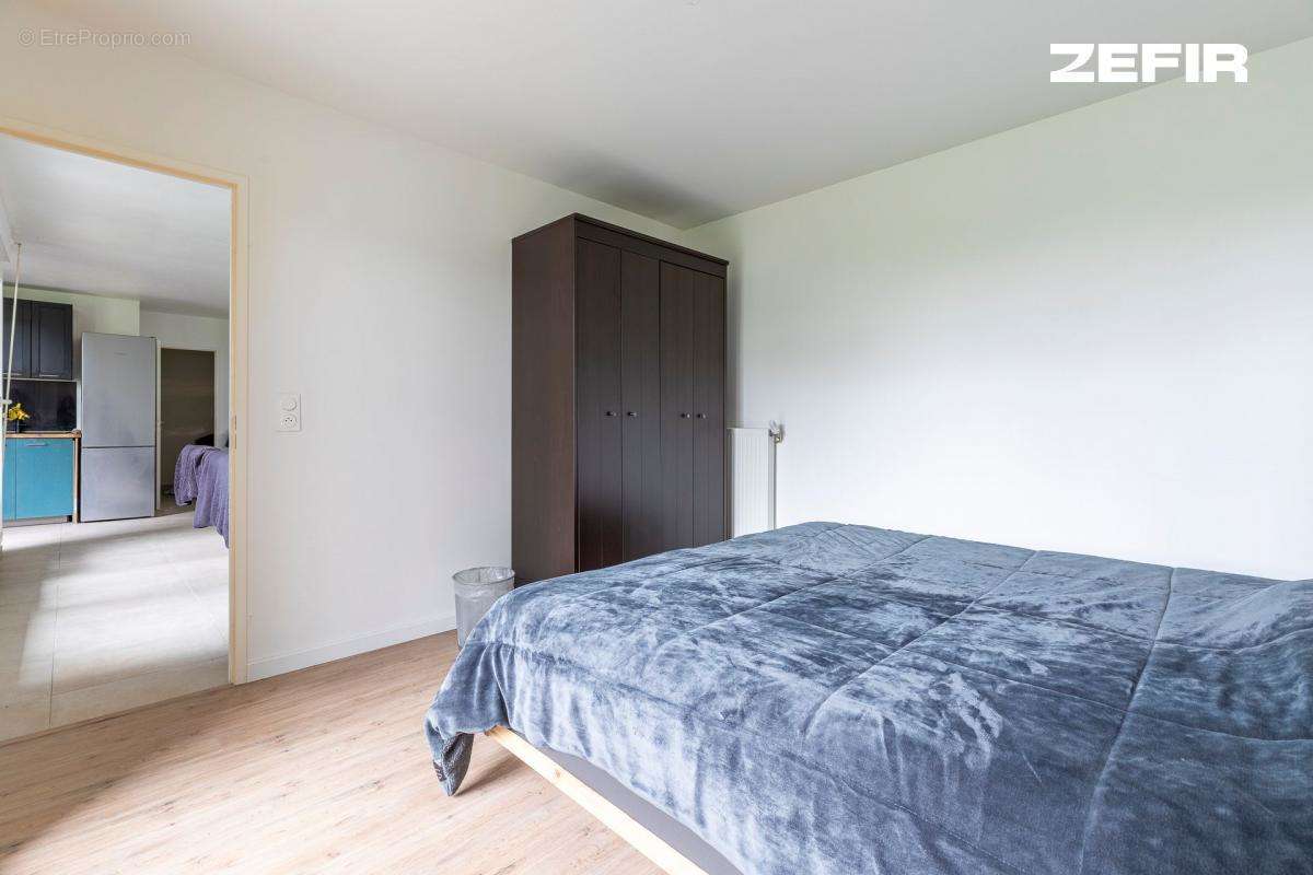 Appartement à AUBERVILLIERS