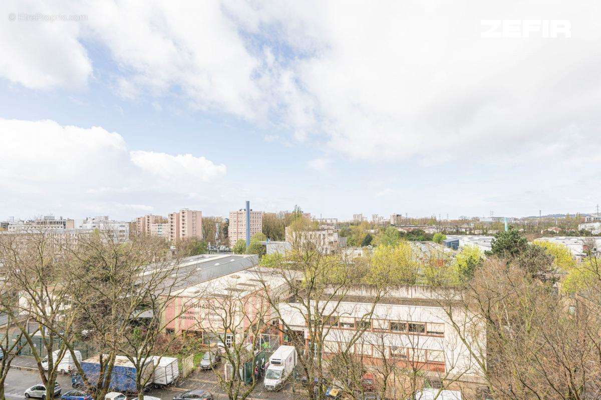 Appartement à SAINT-DENIS