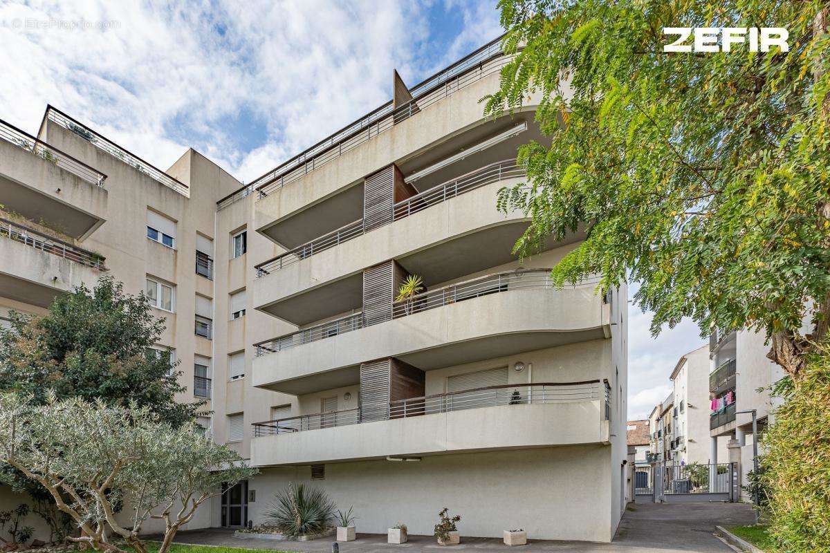 Appartement à BEZIERS