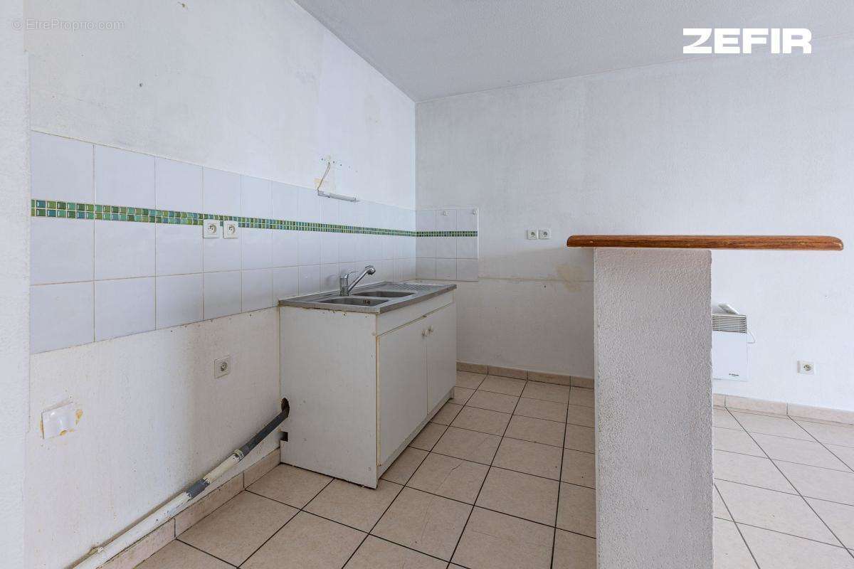 Appartement à BEZIERS