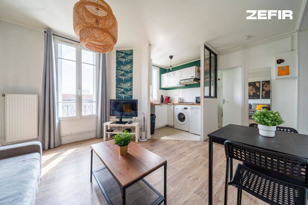 Appartement à DRANCY