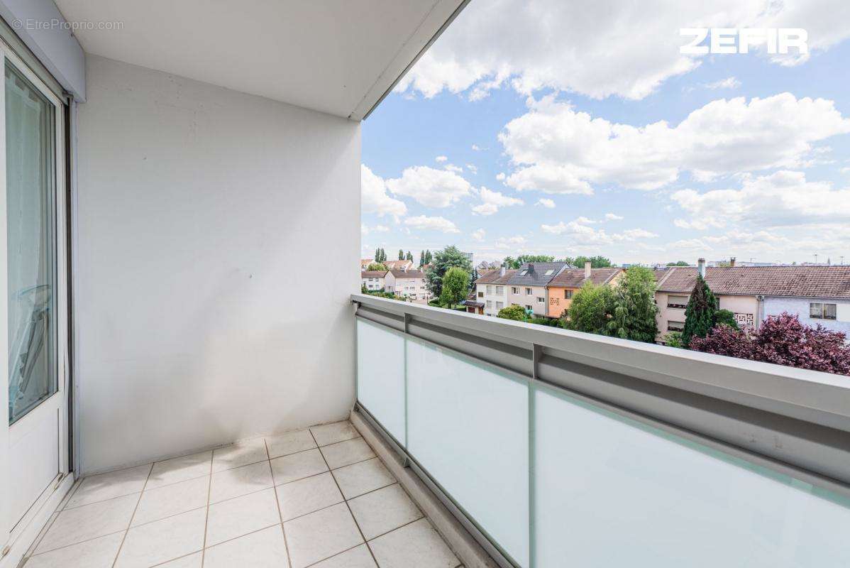 Appartement à HOENHEIM